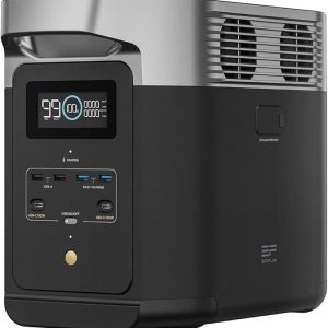 EcoFlow DELTA 2 Portable Power Station - 1-3kWh Capacity