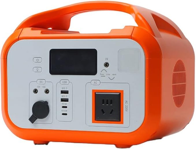 OPSREY 600W Portable Power Station 800Wh Solar Generator