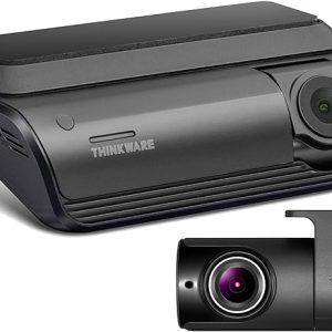 Enhance Your Campervan Safety with Thinkware Q1000 Dash Cam