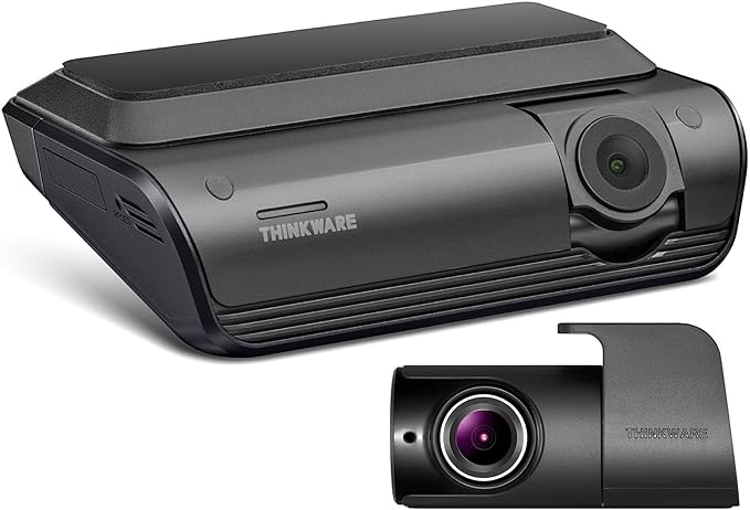 Enhance Your Campervan Safety with Thinkware Q1000 Dash Cam