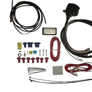 Umbra Rimorchi 13 Pin Towbar Electrics Kit