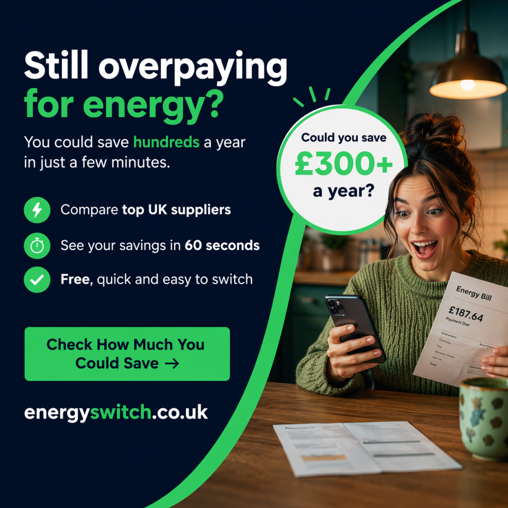 Switch your energy